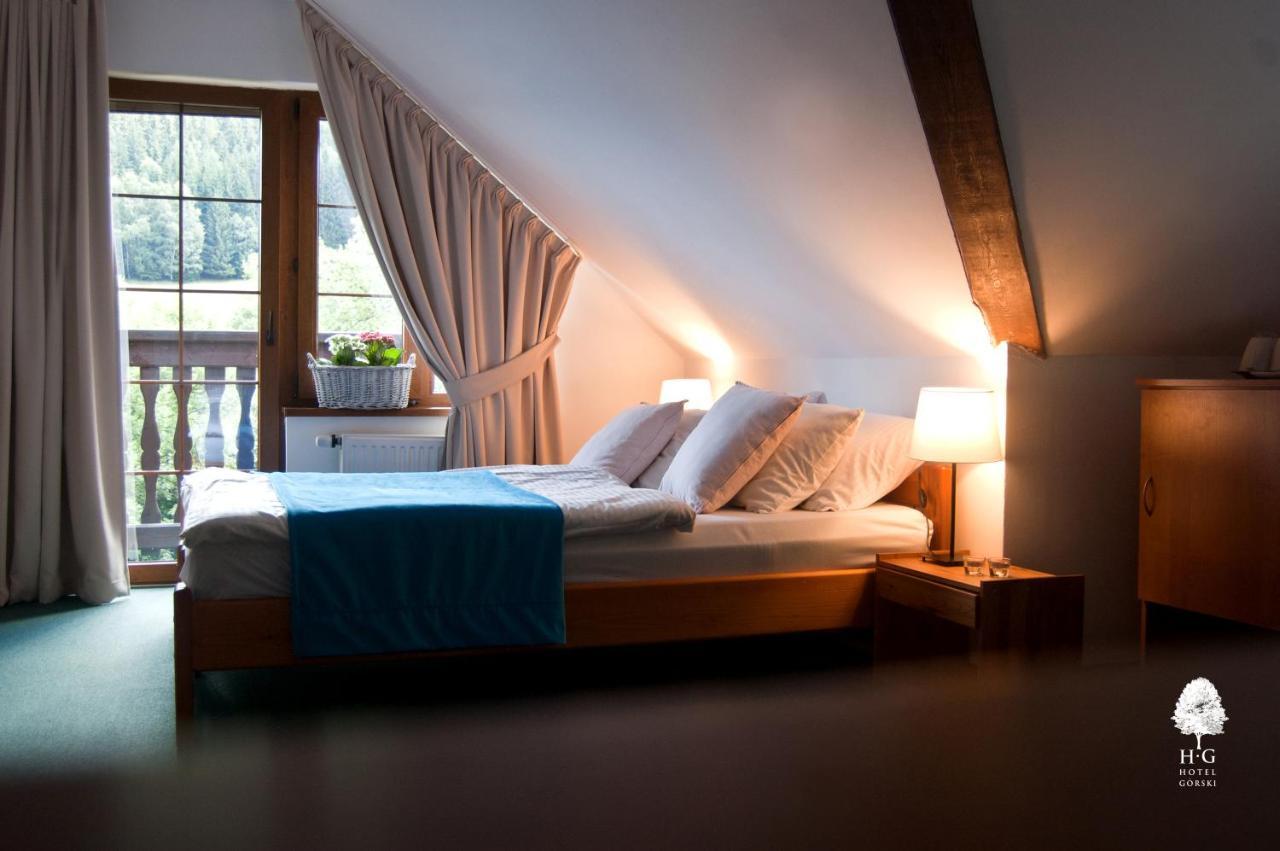 Hotel Gorski Czarna Gora Stronie Śląskie Екстериор снимка