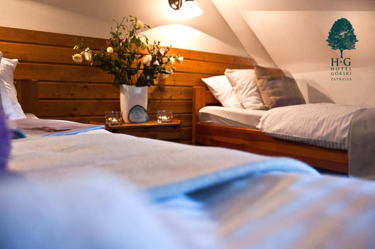 Hotel Gorski Czarna Gora Stronie Śląskie Екстериор снимка