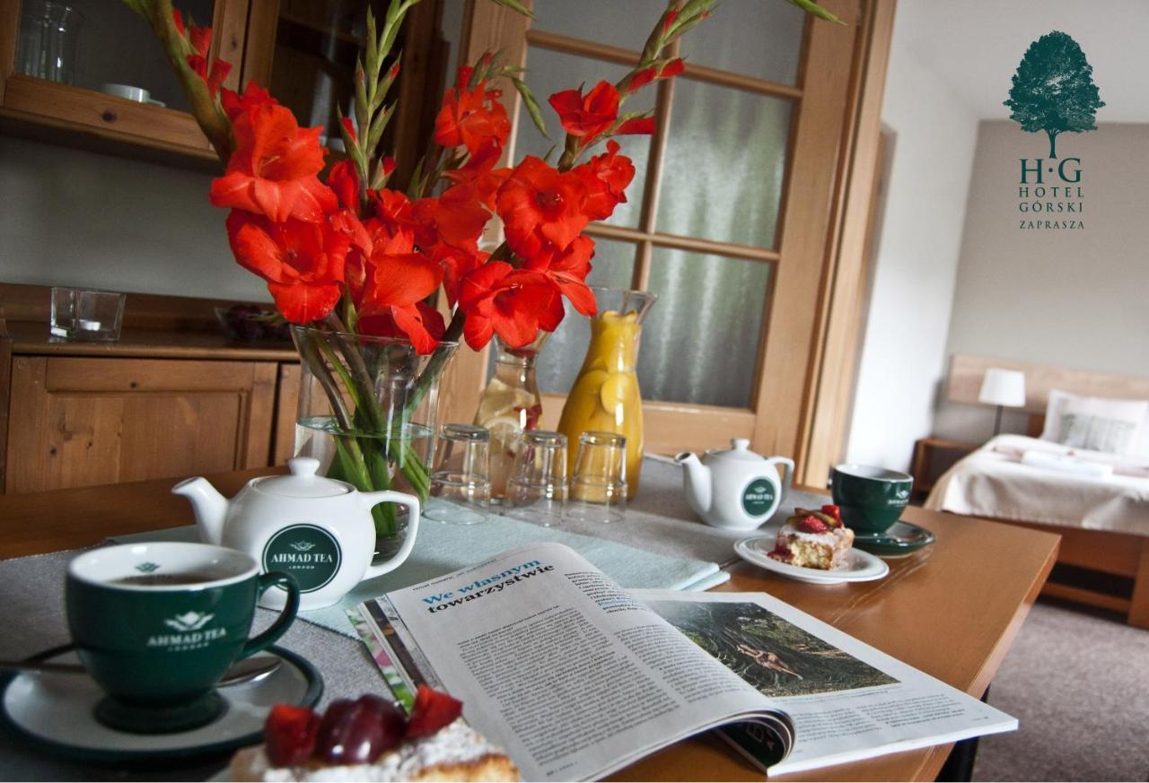Hotel Gorski Czarna Gora Stronie Śląskie Екстериор снимка