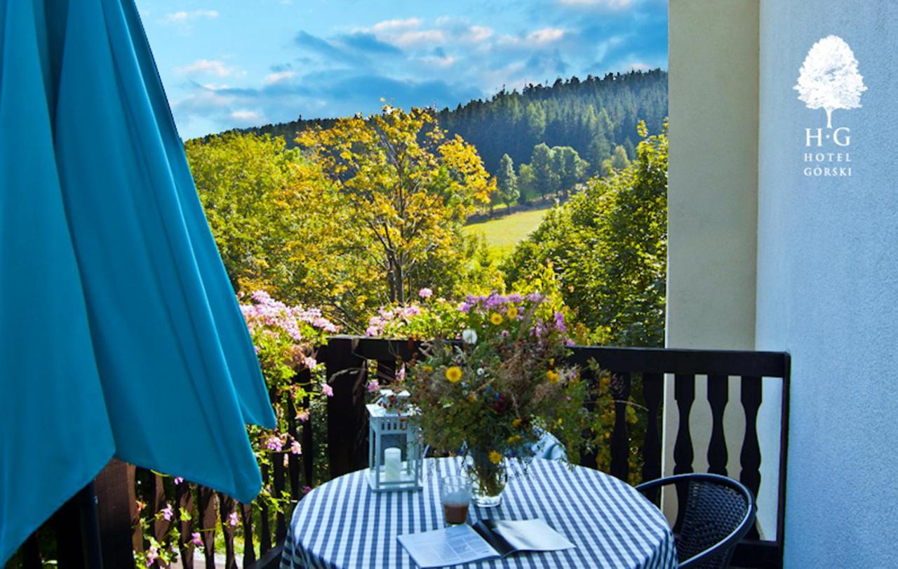 Hotel Gorski Czarna Gora Stronie Śląskie Екстериор снимка