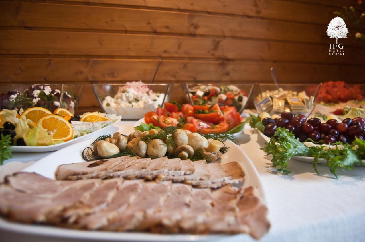 Hotel Gorski Czarna Gora Stronie Śląskie Екстериор снимка