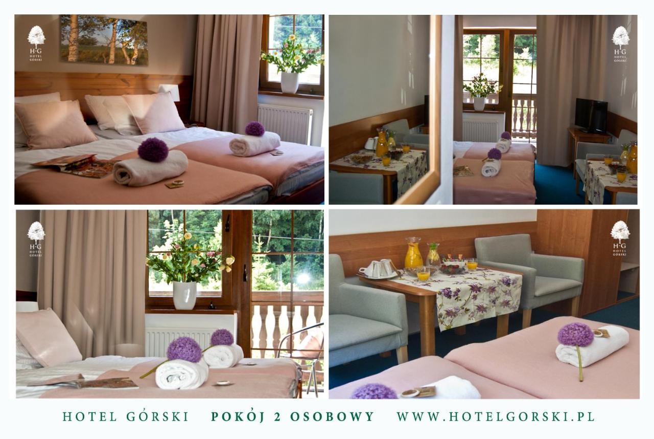 Hotel Gorski Czarna Gora Stronie Śląskie Екстериор снимка