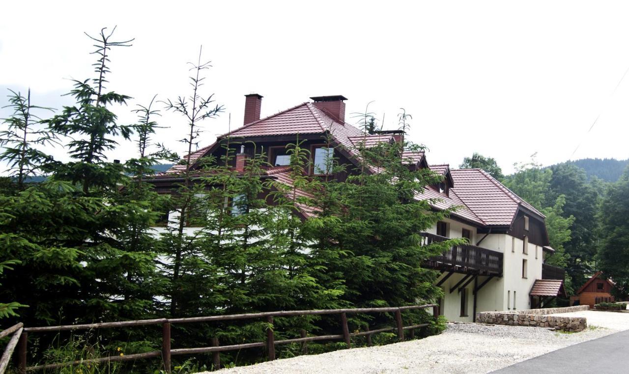 Hotel Gorski Czarna Gora Stronie Śląskie Екстериор снимка